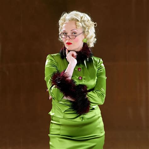 Rita Skeeter Costume - Harry Potter Fancy Dress Ideas