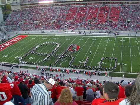 Ohio State Marching Band | Jeanne S | Flickr