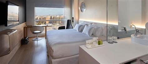 Hotel Barceló Sants Barcelona por 3, 6 o 24 horas - BYHOURS