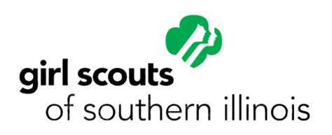 Girl Scouts Southern Illinois logo transparent PNG - StickPNG