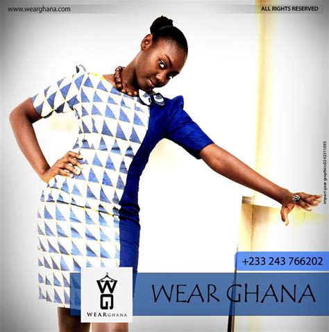 Ghana Rising: Fashion: Wear Ghana