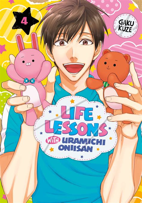 Life Lessons with Uramichi Oniisan 4 by Gaku Kuze - Penguin Books Australia