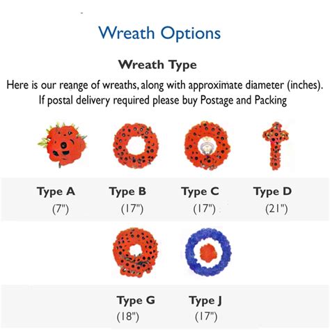 Wreaths | RBL-ROI (Poppy Ireland)