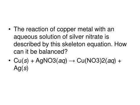 PPT - Chemistry Chapter 11 PowerPoint Presentation - ID:195379