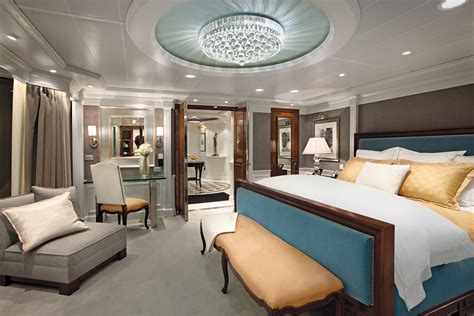 The Best Cruise Ship Suites | HuffPost