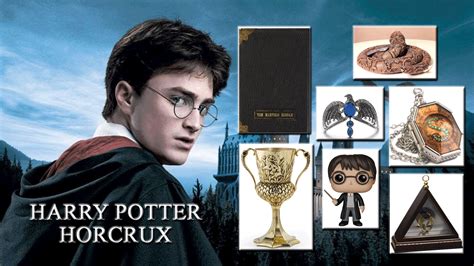 FIND HARRY POTTER WITH 7 HORCRUX OF VOLDEMORT!!!