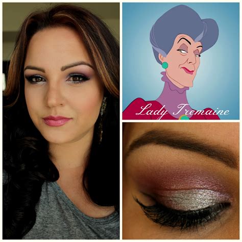 Disney Villain Makeup Challenge *Finale* {Lady Tremaine} Makeup Monday ...