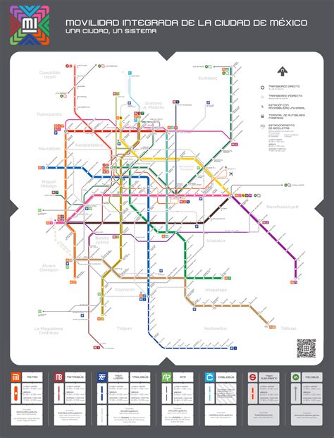 Cdmx Metro / Líneas 1 y 5 de Metro CDMX ya operan con normalidad | La ... : Note that some of ...