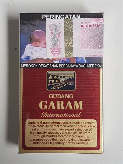 Gudang Garam International, SKM Full Flavor Flagship Ukuran King Size dari Gudang Garam