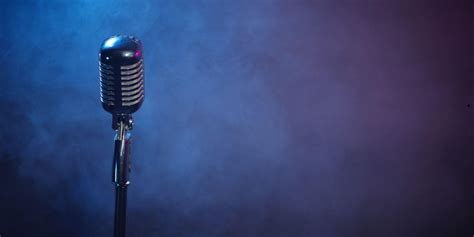 Blue Microphone Wallpapers - Top Free Blue Microphone Backgrounds ...