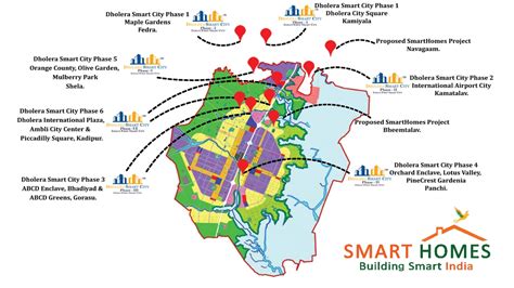 Get More Information about Dholera Smart City Phase 6