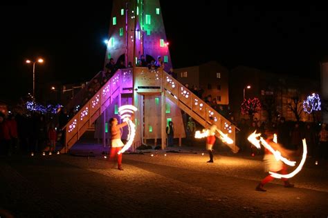 PICTURES: The Estonian town of Rakvere creates an imaginative Christmas ...