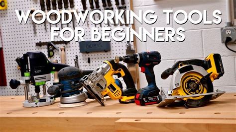 Used Power Woodworking Tools - woodworking projects