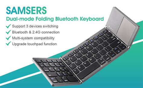 Top 10 Best bluetooth keyboard for android phone Reviews - TinyGrab 🔥