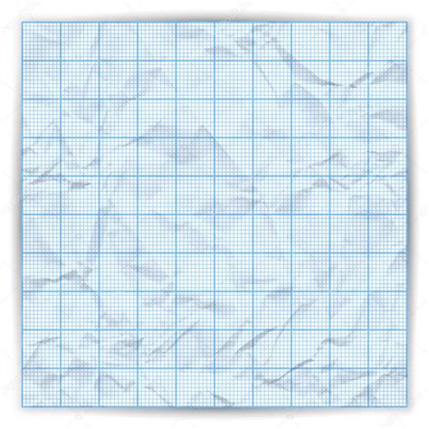 Vector graph grid paper background with variable thickness lines ...