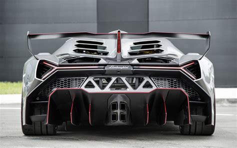 car, Veneno, Lamborghini Veneno Wallpapers HD / Desktop and Mobile ...