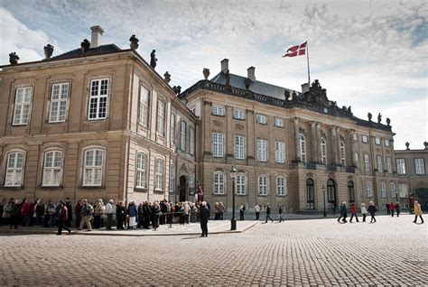 Inside Princess Mary's stunning Danish palace | Dinamarca, Europa del ...