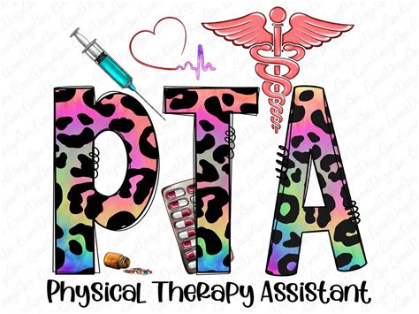 Physical Therapy Assistant Png Sublimate Designs Download, Western ...