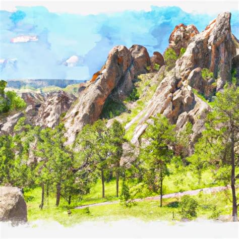 Custer State Park | South-Dakota Parks Visitor Guide