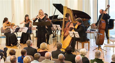 Konzert der Klassik-Bühne Rhein-Sieg: Der Harfenist reiste eigens aus New York an