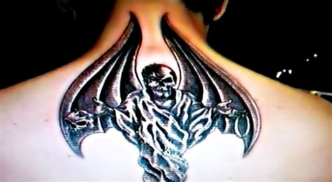 Zak Bagans Tattoo!! by MedicinegirlAsh8 on DeviantArt