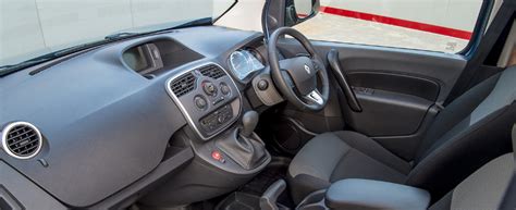 Renault Kangoo EV Van Features | Renault New Zealand
