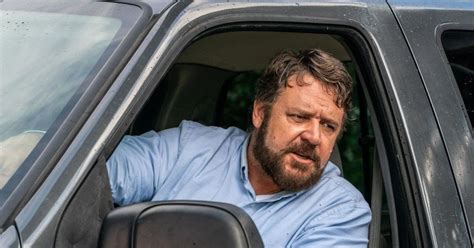 The Truth About Russell Crowe's Weight Gain For 'Unhinged' | Flipboard