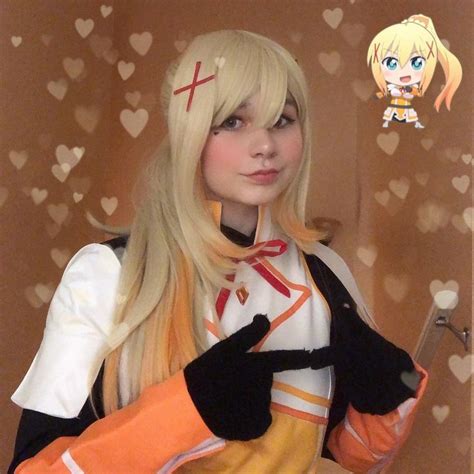 [self] Darkness from KonoSuba!