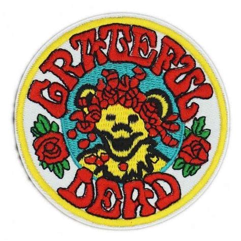 Grateful Dead Bear Logo - LogoDix