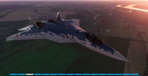 New Release: Deimos Su-57 Felon in Marketplace - Aircraft - Microsoft ...