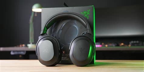 Razer Barracuda X Review: Multi-platform wireless with Razer's latest tech