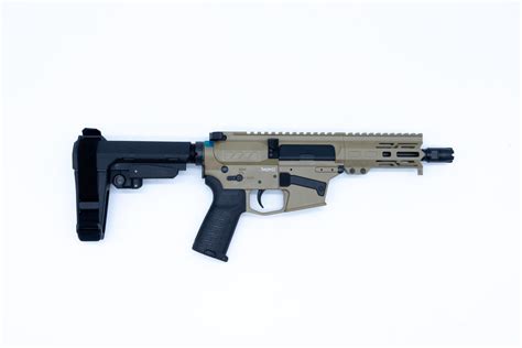 CMMG BANSHEE MK57 5.7X28MM 5″ PISTOL – Armory Ranges | Nashville TN