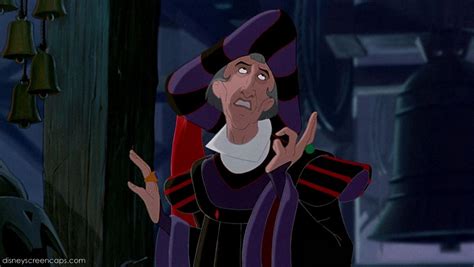 Image - Judge Claude Frollo 3.png | Disney Wiki | FANDOM powered by Wikia