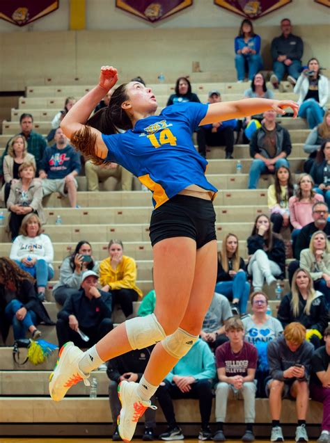 NDCL volleyball: Refocused Caroline Jurevicius looking to settle unfinished business – News-Herald