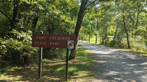 Fort Frederick State Park - Amazing Hidden Gem In Maryland