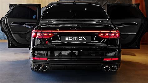 2023 Audi S8 - Ultra Luxury Large Wild Sedan! - YouTube