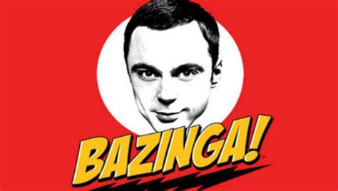 Sheldon Cooper Bazinga Wallpapers - Top Free Sheldon Cooper Bazinga ...