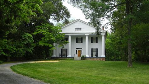 Visit Roswell's Bulloch Hall - Historic House Museum