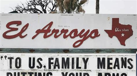 Staying Real: An Interview With The Owners of El Arroyo - Austin Monthly Magazine