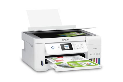 Epson Ecotank Et 2760 Review - Dear Adam Smith