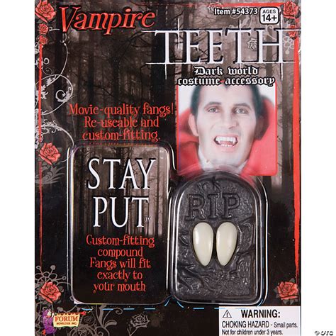 Vampire Teeth