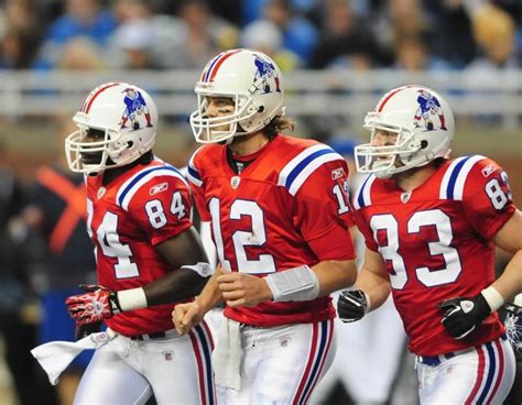 Best NFL Throwback Uniforms of All-Time