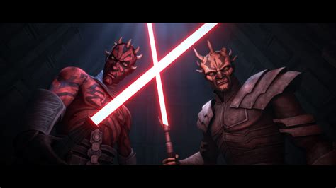 Darth Maul Clone Wars Wallpaper - WallpaperSafari