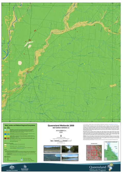 Augathella map by Avenza Systems Inc. - Avenza Maps | Avenza Maps