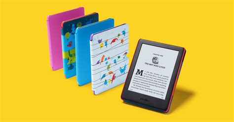 Amazon Kindle for Kids Review: Kid Tested, Mother Approved | WIRED