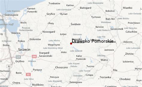 Drawsko Pomorskie Weather Forecast