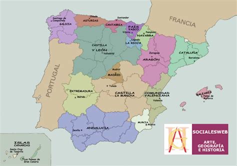 BLOG DE AULA DE 6º: España