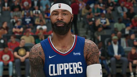 Download Marcus Morris Sr Video Game NBA 2K22 HD Wallpaper