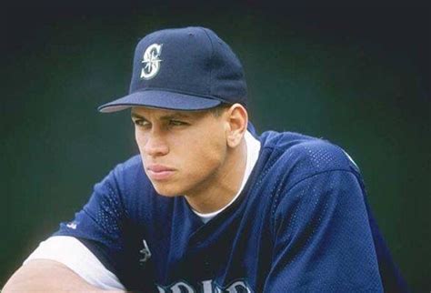 Short stop for the Seattle Mariners 1995 Alex Rodriguez #3 | Alex rodríguez, Noticias de ...