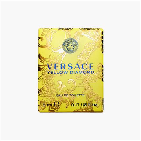 Buy Versace Yellow Diamond EDT 5ml Online in Pakistan